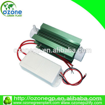 3G 6G 7G 8G 10G Air cooled quartz ozone generator / corona discharge ozone generator cell / ozone generator spare parts